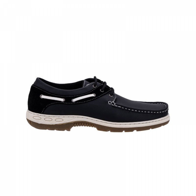 BS1068 Everbest Men's Casual Boat Shoe