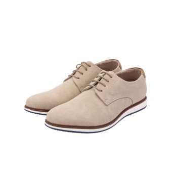 BS1071 Nubuck Men's Dress Shoes
