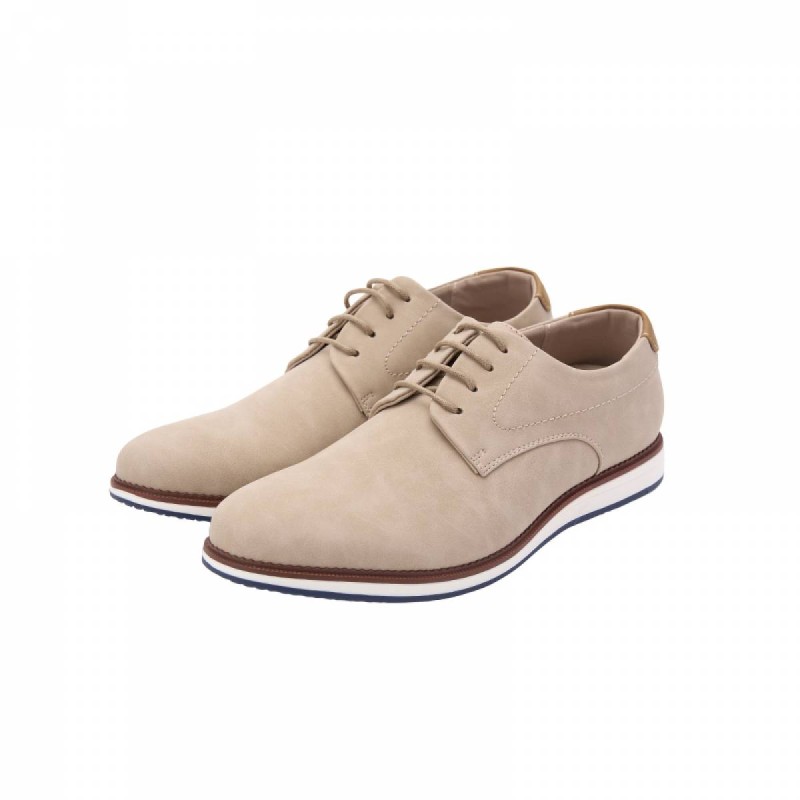 BS1071 Nubuck Men's Dress Shoes
