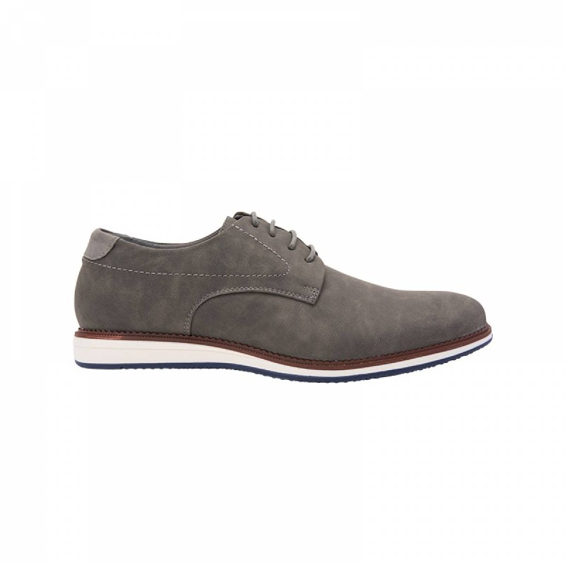 BS1071 Nubuck Men's Dress Shoes
