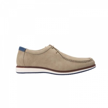 BS1072 Nubuck Casual Dress Shoes