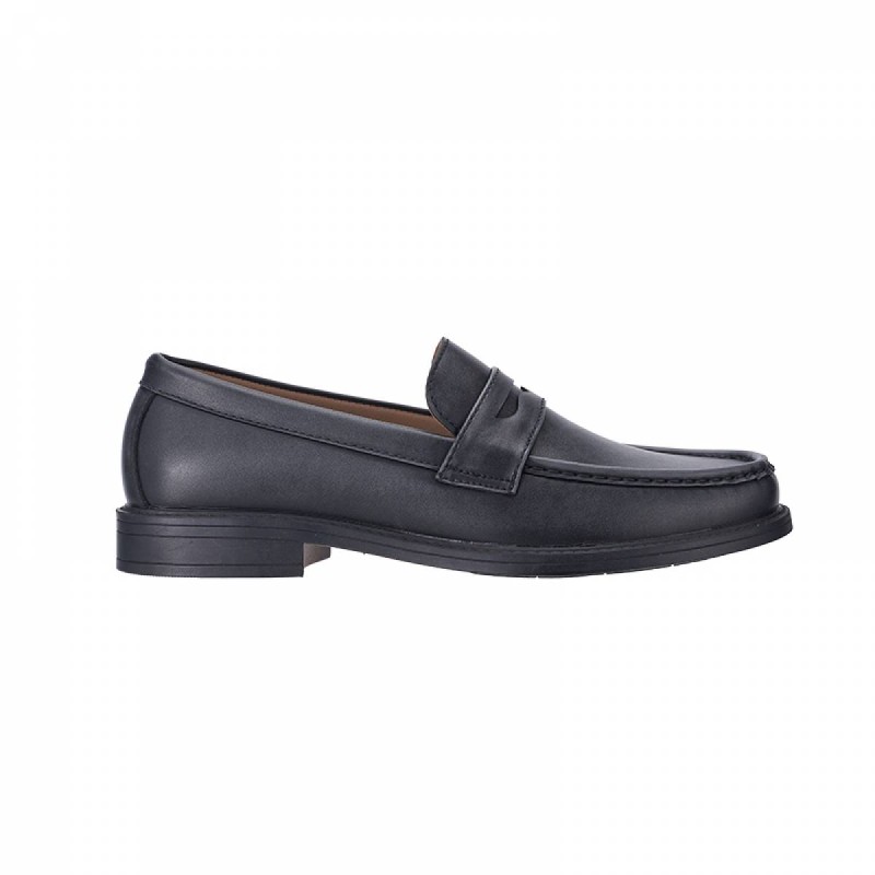 BS1073 Men's Moccasin Penny Loafers