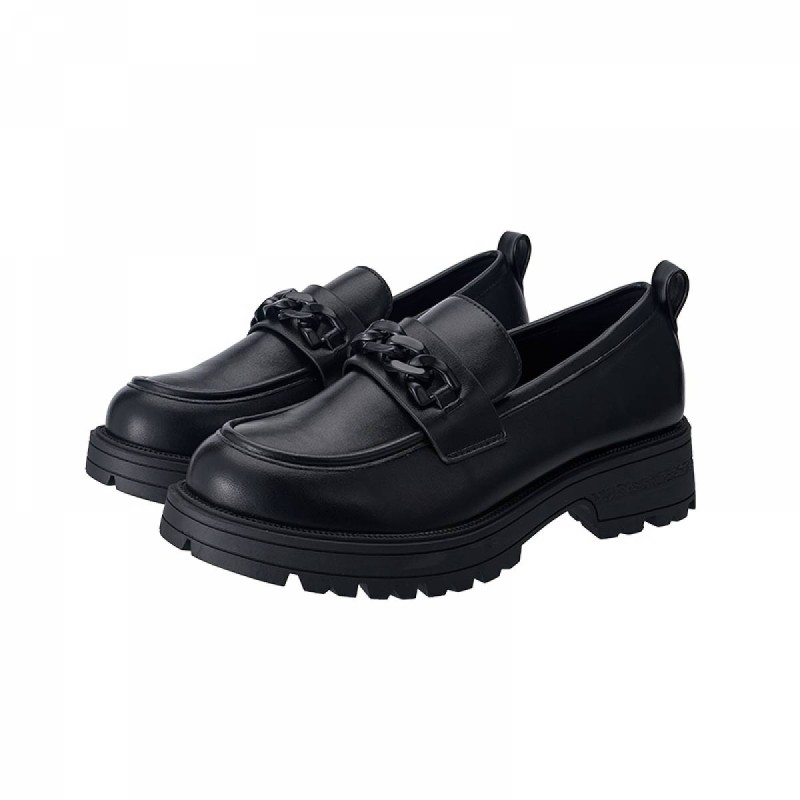 BT1050 Chain Chunky Loafers
