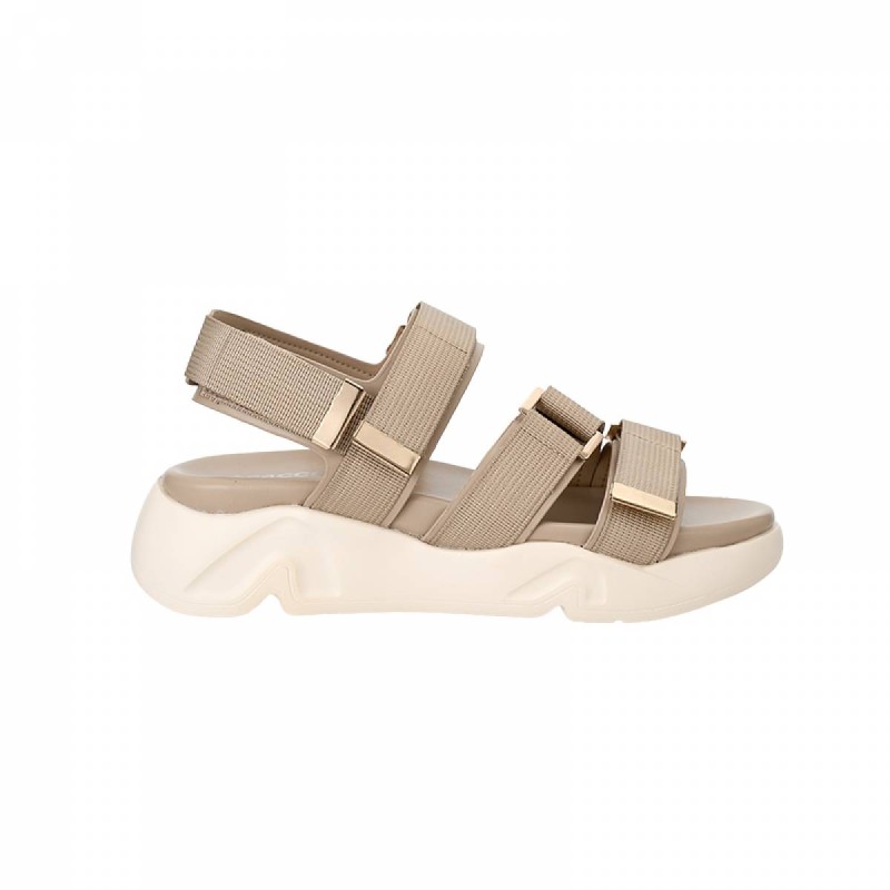 BT1051 Tracce Chunky Strap Sandals
