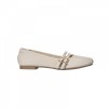 BT9031 EVERBEST Double Strap Ballet Flats