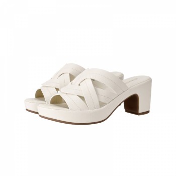 BT9032 Block Heel Slides
