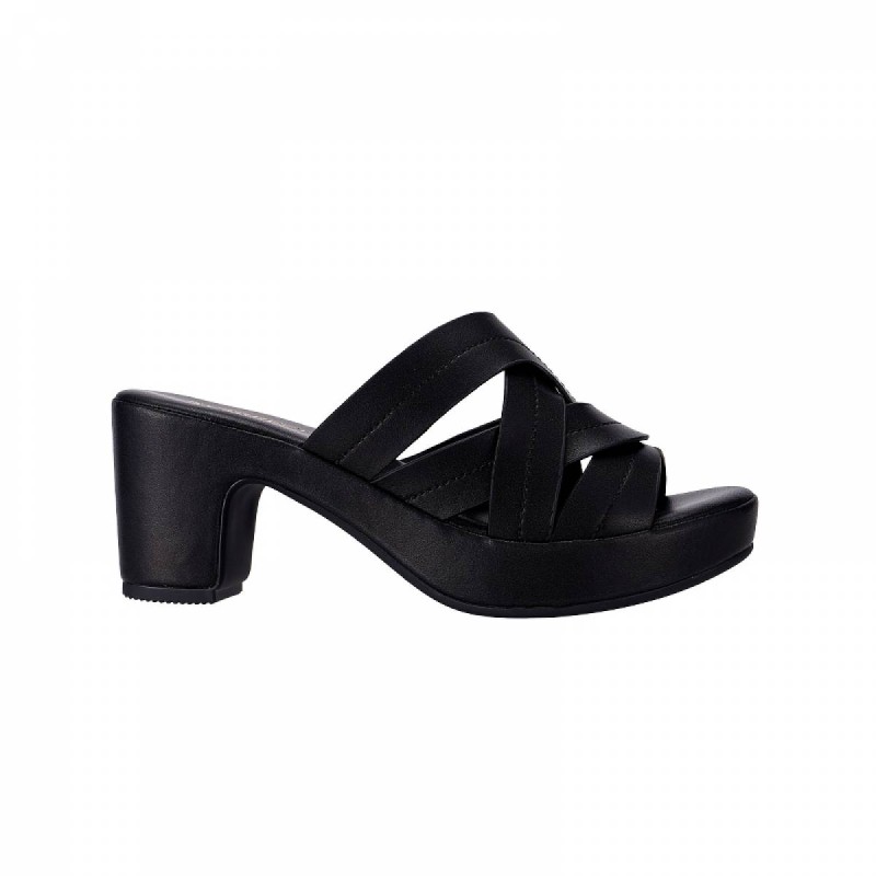 BT9032 Block Heel Slides