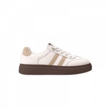 DQE6614 Lace Up Sneaker