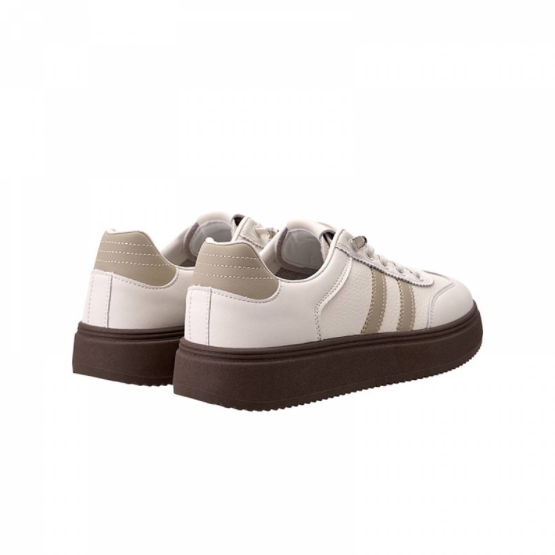 DQE6614 Lace Up Sneaker