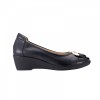 EBS0063 Ladies Leather Flats