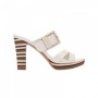 EHH2026 Easy-wear platform heels design