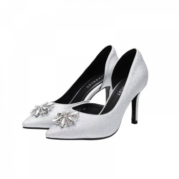 EHH2028 Glittery Design Shoes for Wedding