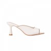 EHH2030 Peep Toe Sleep On Mules