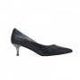 EHH2035 - Orchid Pointed Toe Kitten Heel