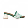 EHH2036 - Orchid Printed Block Heel