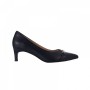 EHH2038 - Buckle Pointed Toe Kitten Heel