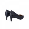 EHH2038 - Buckle Pointed Toe Kitten Heel