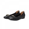 HS1001 EVERBEST Luxe Leather Ballet Flats