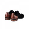 JB2018 Suede Leather Oxford Shoes