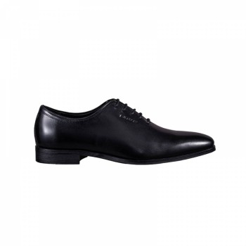 JB2019 Leather Lace up Dress Shoes