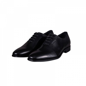 JB2019 Leather Lace up Dress Shoes