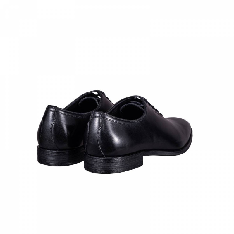 JB2019 Leather Lace up Dress Shoes