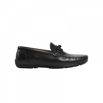 JB2036 Leather Men's Loafer Moccasins
