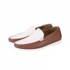 JB2044 Classic Leather Men's Moccasins