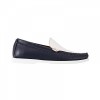 JB2044 Classic Leather Men's Moccasins
