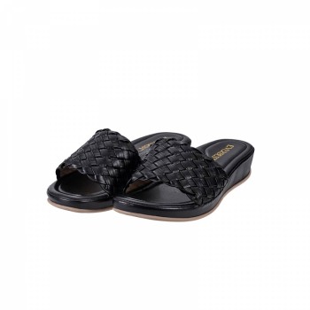 LCS8003 Women Full Strap slip on with Arch Support