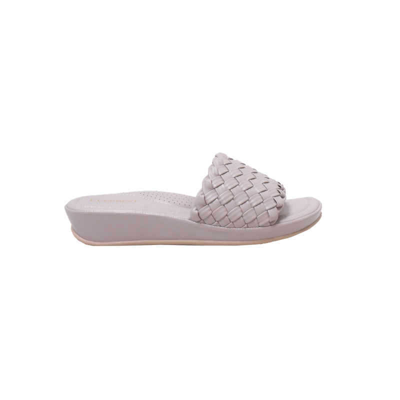 LCS8003 Women Full Strap slip on with Arch Support