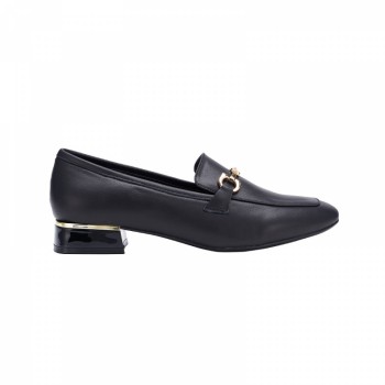 LR0089 Ladies Moccasin Loafer
