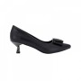 LR0090 Kitten heel court shoe