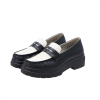 LR0092 Platform Loafer