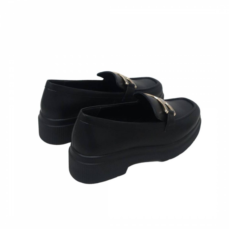 LR0096 Platform Loafer
