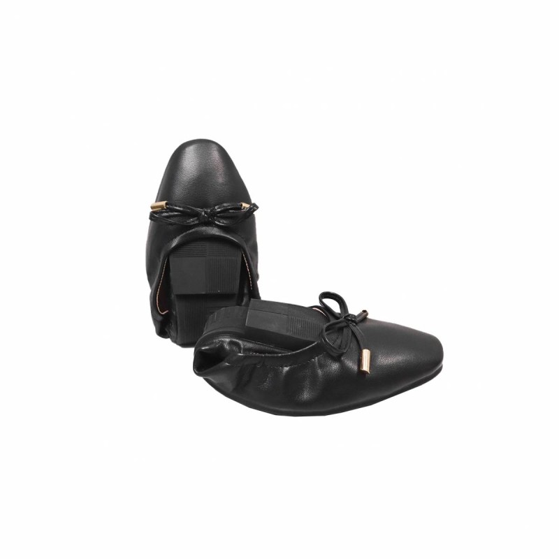 LY2229 Minimalist Design Foldable Flat Shoes