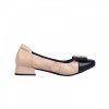 LY8025 Ladies Mid Heel Pump Shoes