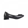 LY8028 Block Heel Design Pump Shoes