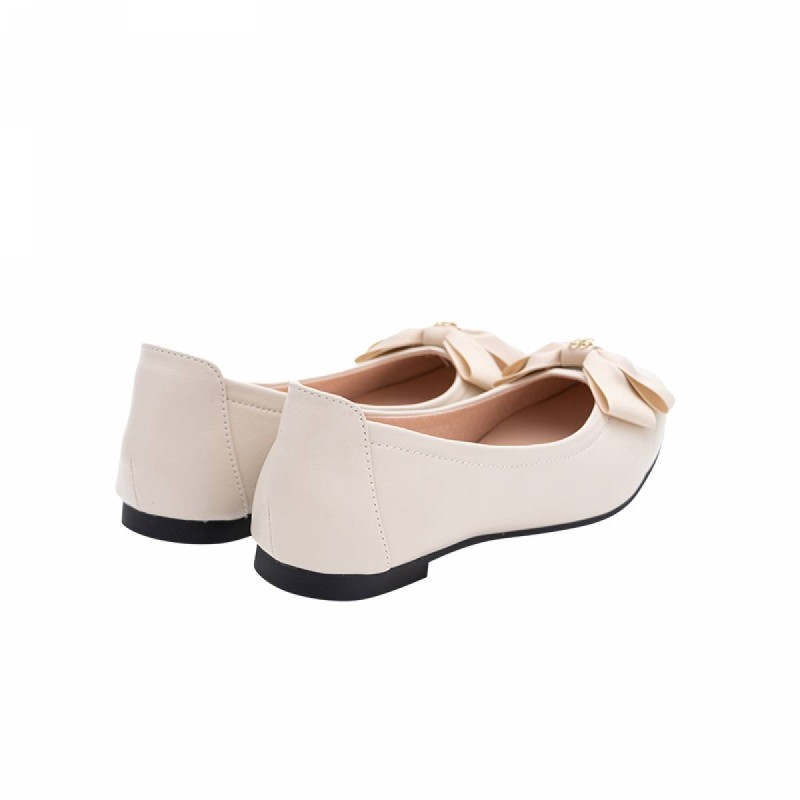 LY8035 Bow Design Ballet Flat