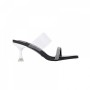 LY8039 Crystal Acrylic Heels Designs Sandals