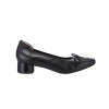 LY8051 Leather Minimalist Ribbon Pumps