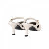 QH8842 - Pointed Toe Kitten Heel
