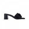 QH8851 Slip On Block Heel