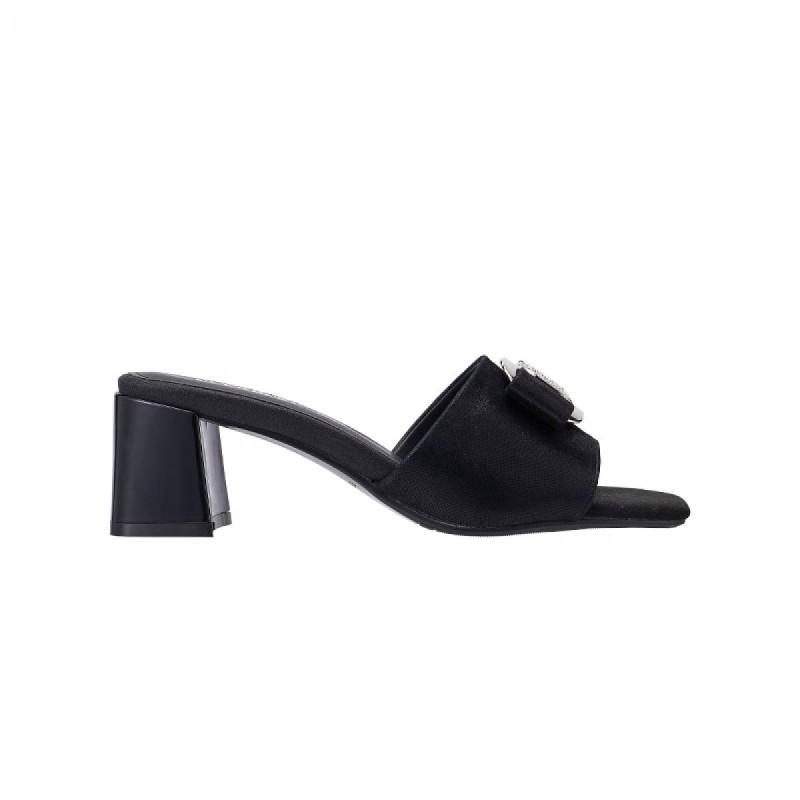 QH8851 Slip On Block Heel