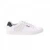 SD7001 Men's White Lace Sneakers