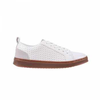 SD7005 White Sneaker for Men