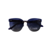 SG0003 Bold Oversized Sunglasses with Polycarbonate Lenses