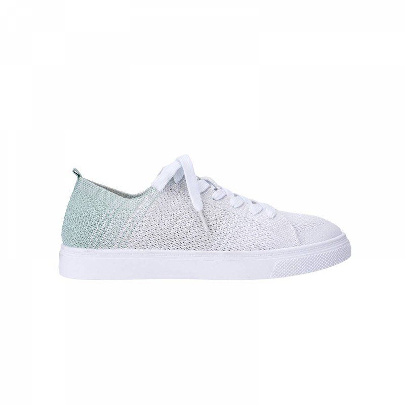 TF8005 TRACCE Ombre Lace up comfortable sneaker