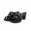 TN2219 Block Heel Slides
