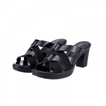 TN2219 Block Heel Slides